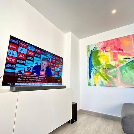 Central Modern Apartment 3 Bed 2 Bath El Campello Exterior foto