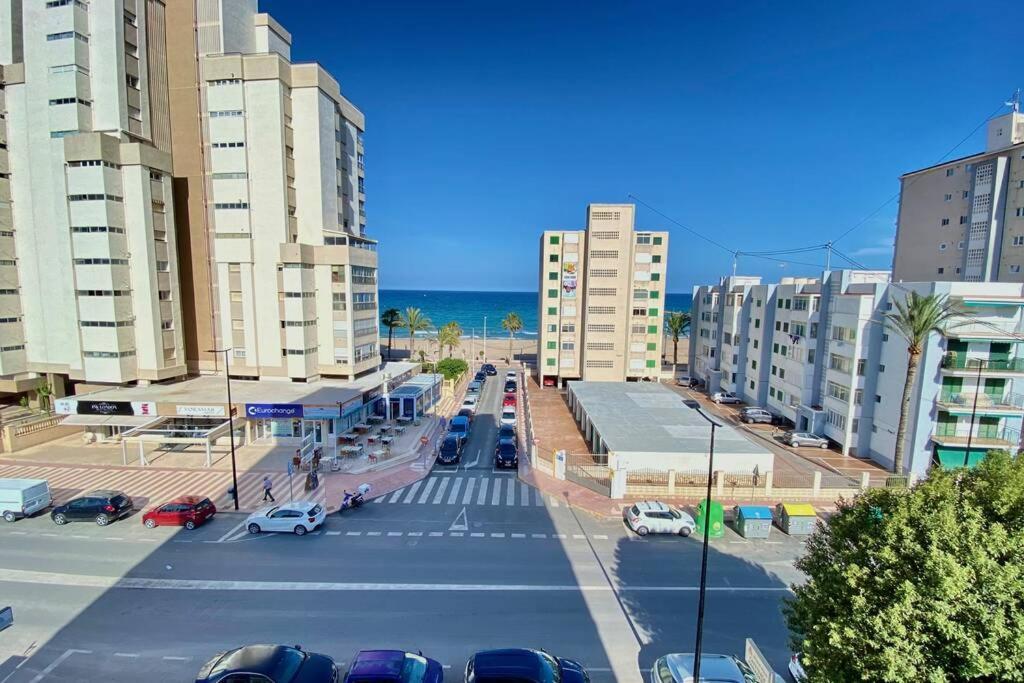 Central Modern Apartment 3 Bed 2 Bath El Campello Exterior foto