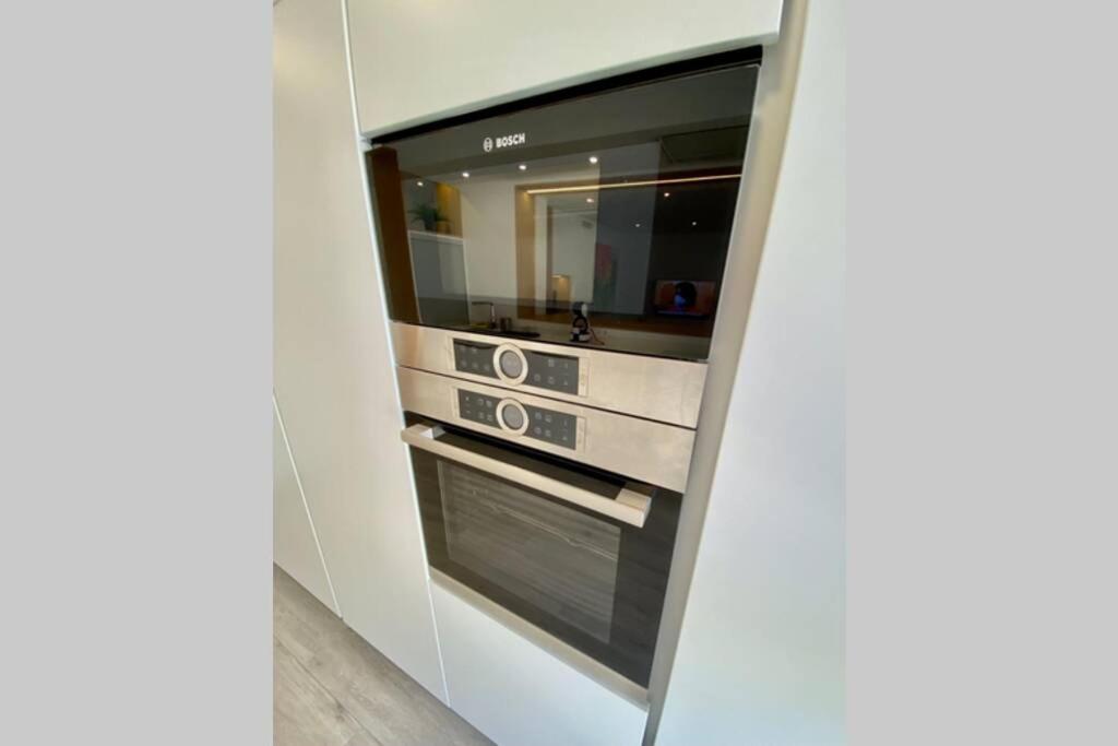 Central Modern Apartment 3 Bed 2 Bath El Campello Exterior foto