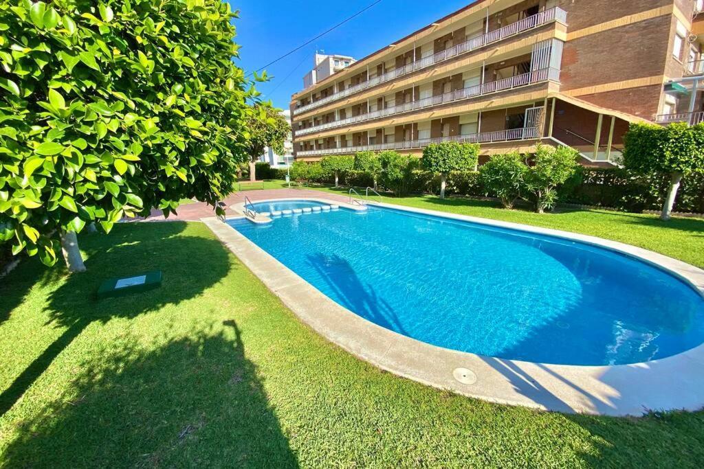 Central Modern Apartment 3 Bed 2 Bath El Campello Exterior foto